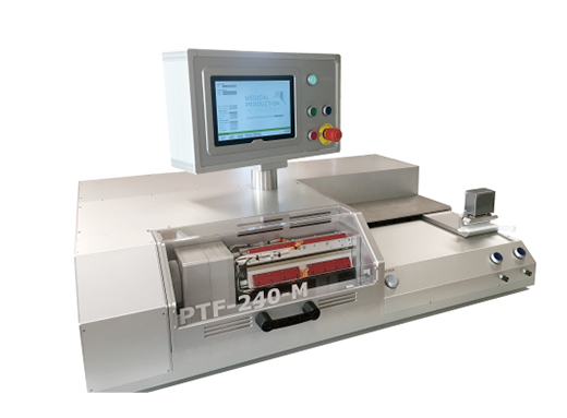 Pleat & Fold Equipment